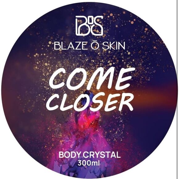 Lotion Sugar Scrub Moisturizer Melon Almond Oil Exfoliate Body Crystal E2 - Picture 8 of 12